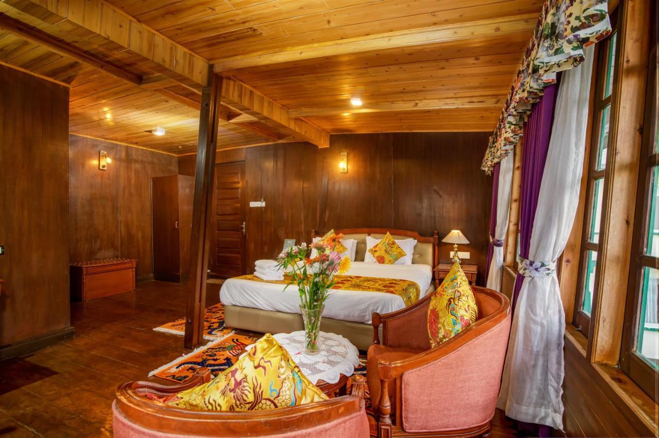 Muscatel Himalayan Resort - 400 Mts From Mall Road Darjeeling (West Bengal) Exterior foto