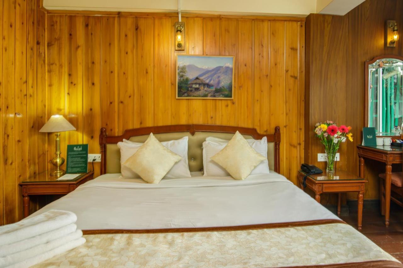 Muscatel Himalayan Resort - 400 Mts From Mall Road Darjeeling (West Bengal) Exterior foto