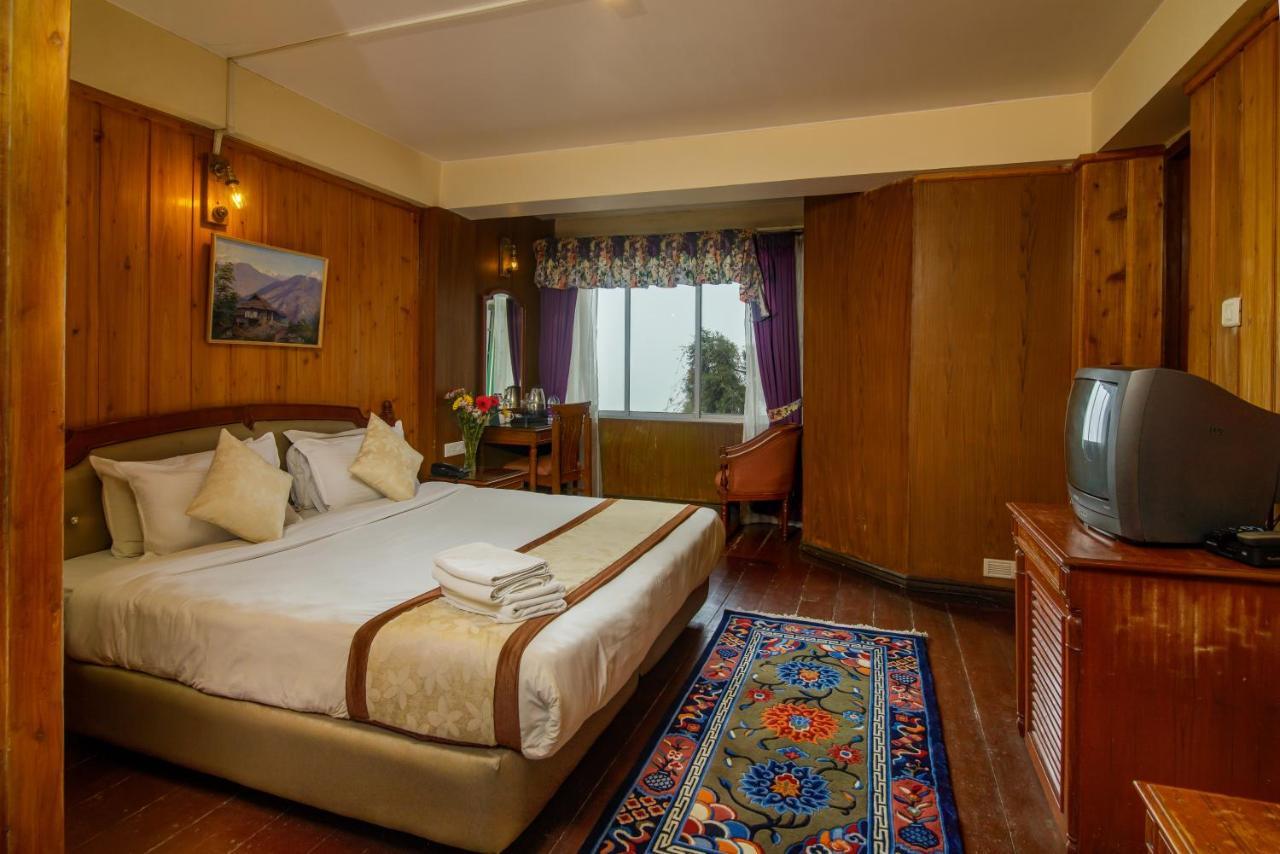 Muscatel Himalayan Resort - 400 Mts From Mall Road Darjeeling (West Bengal) Exterior foto