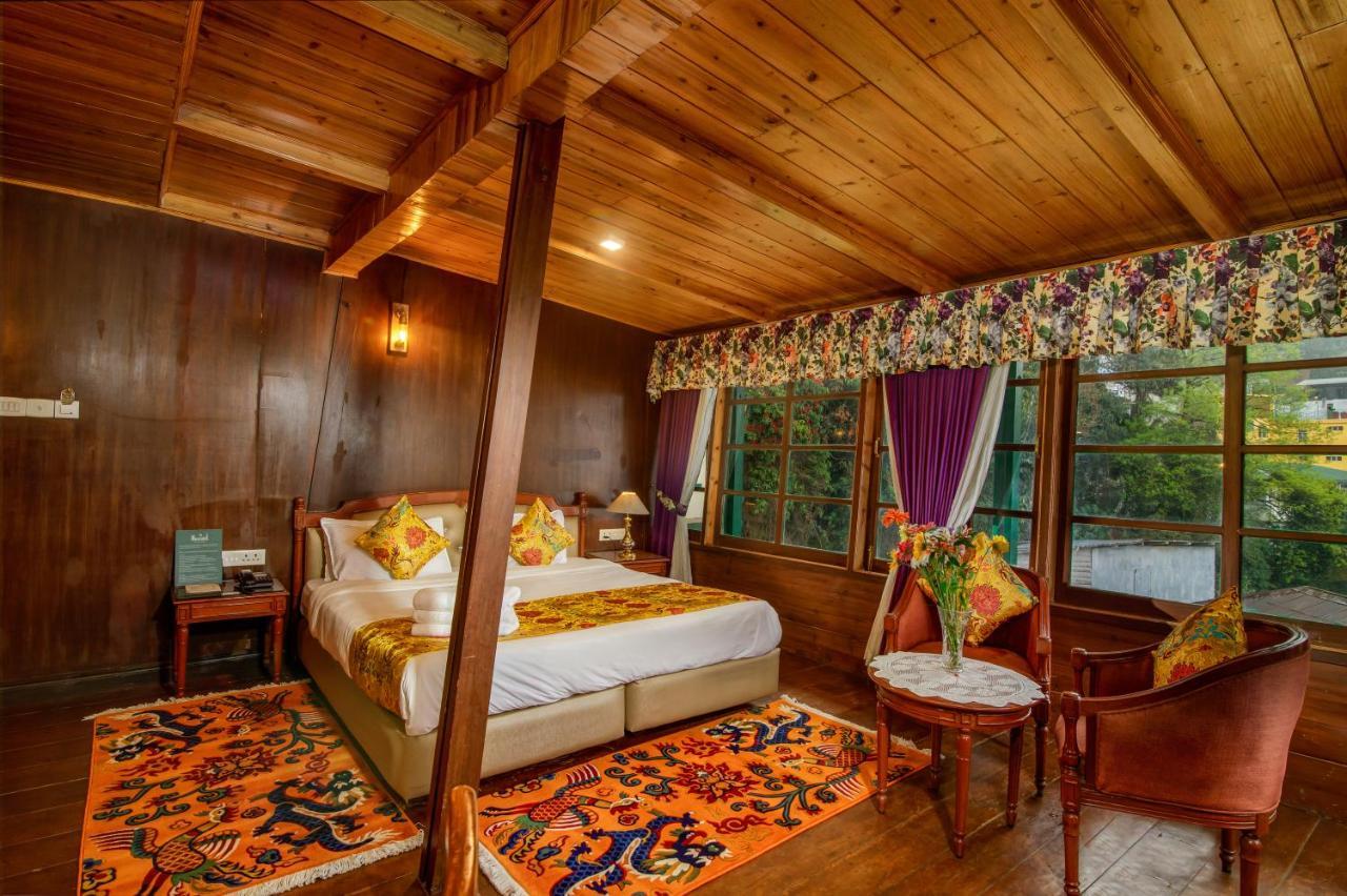 Muscatel Himalayan Resort - 400 Mts From Mall Road Darjeeling (West Bengal) Exterior foto