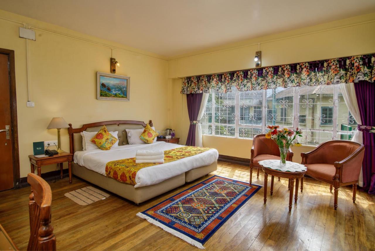 Muscatel Himalayan Resort - 400 Mts From Mall Road Darjeeling (West Bengal) Exterior foto