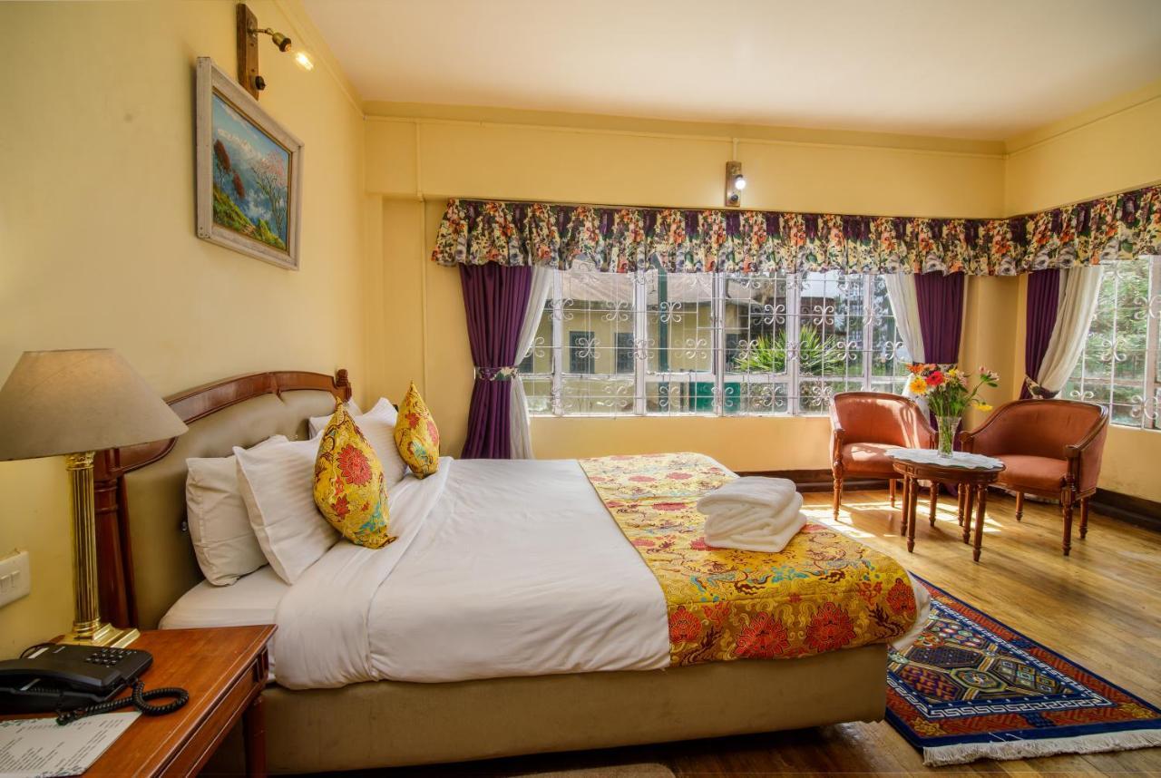Muscatel Himalayan Resort - 400 Mts From Mall Road Darjeeling (West Bengal) Exterior foto