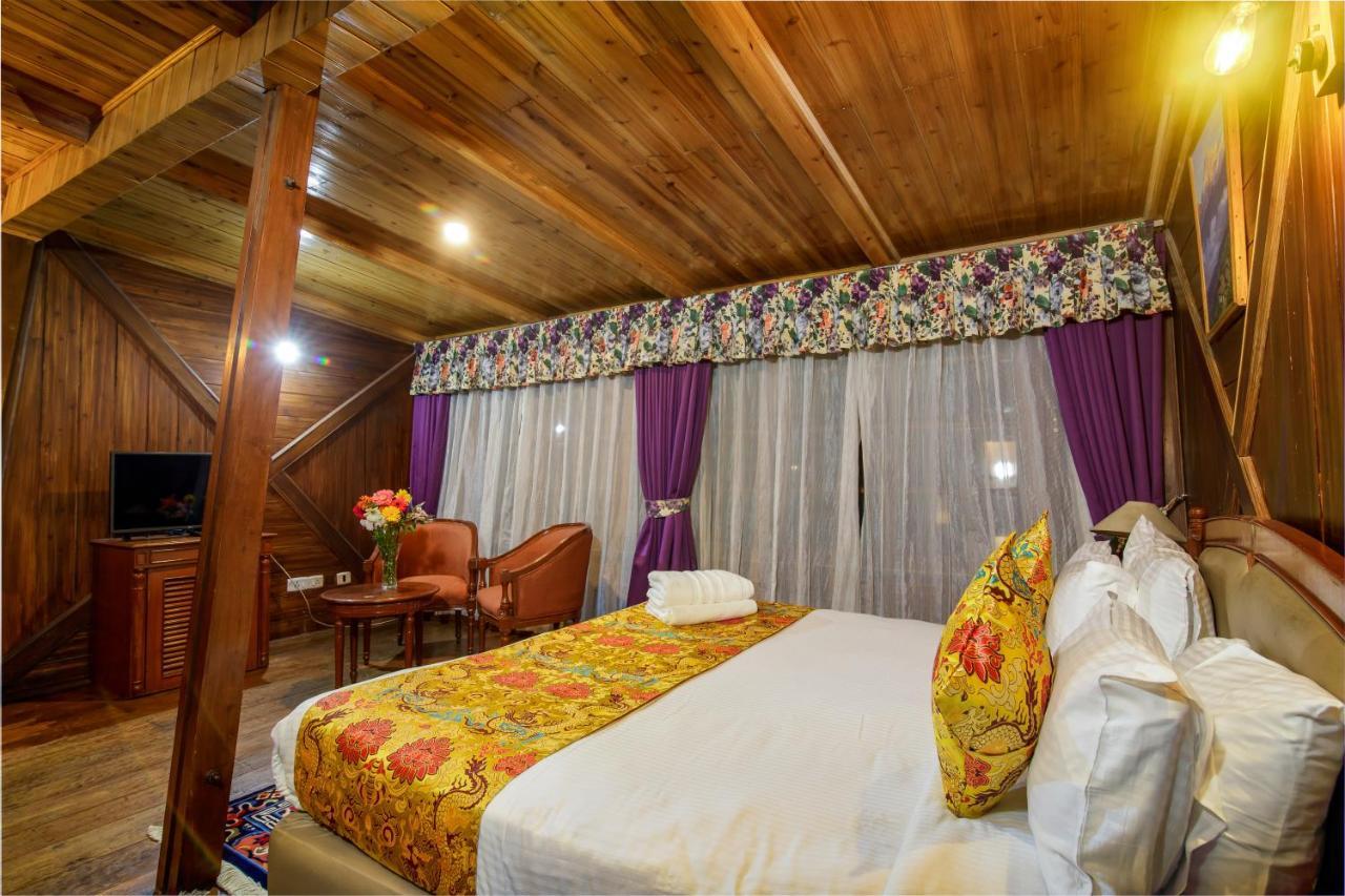 Muscatel Himalayan Resort - 400 Mts From Mall Road Darjeeling (West Bengal) Exterior foto