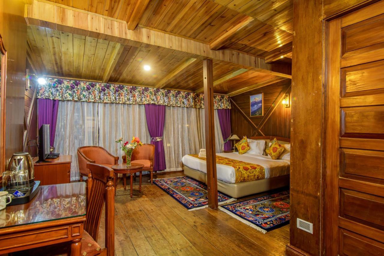 Muscatel Himalayan Resort - 400 Mts From Mall Road Darjeeling (West Bengal) Exterior foto