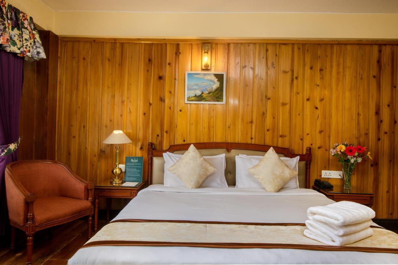 Muscatel Himalayan Resort - 400 Mts From Mall Road Darjeeling (West Bengal) Exterior foto