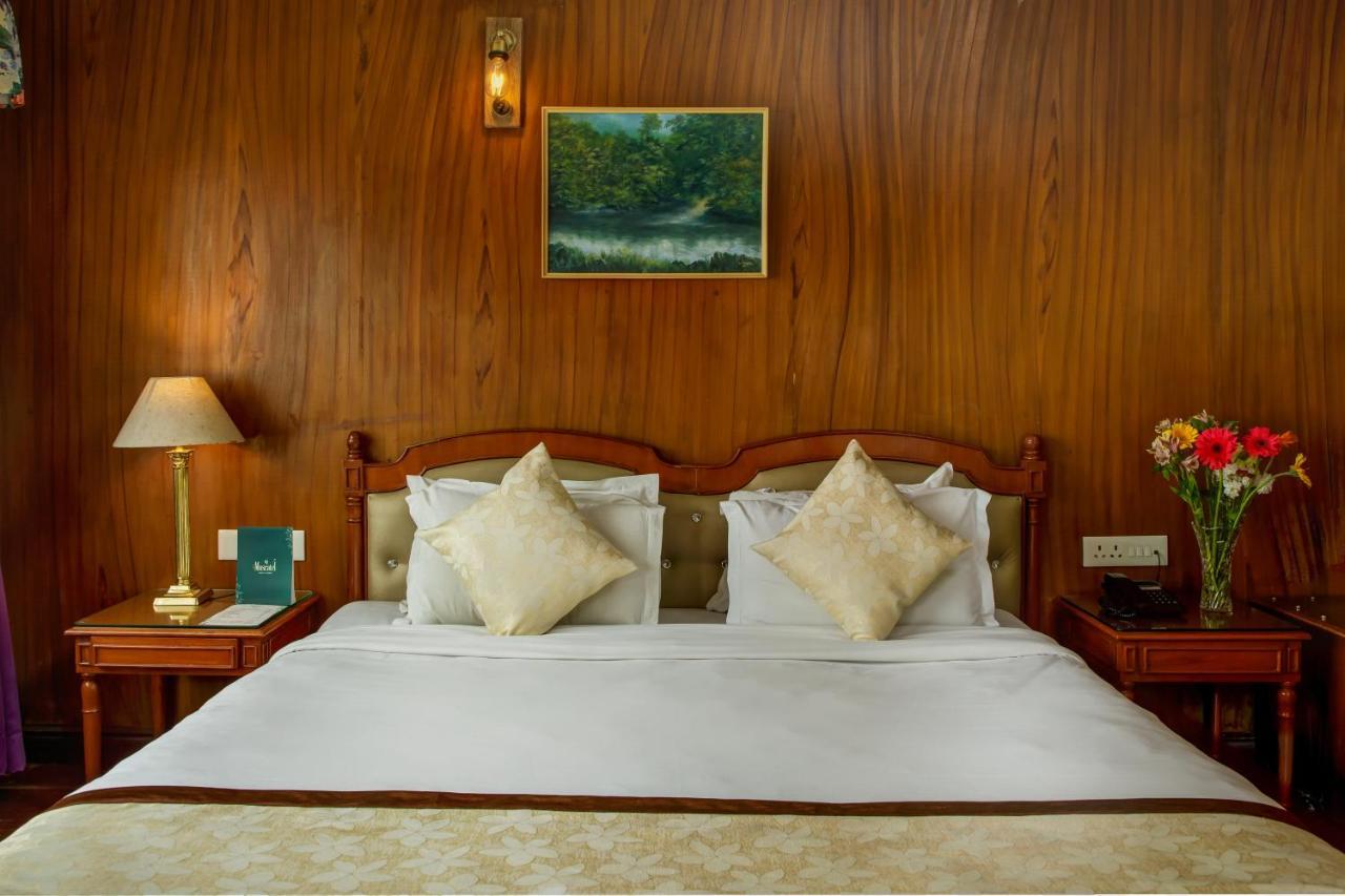 Muscatel Himalayan Resort - 400 Mts From Mall Road Darjeeling (West Bengal) Exterior foto