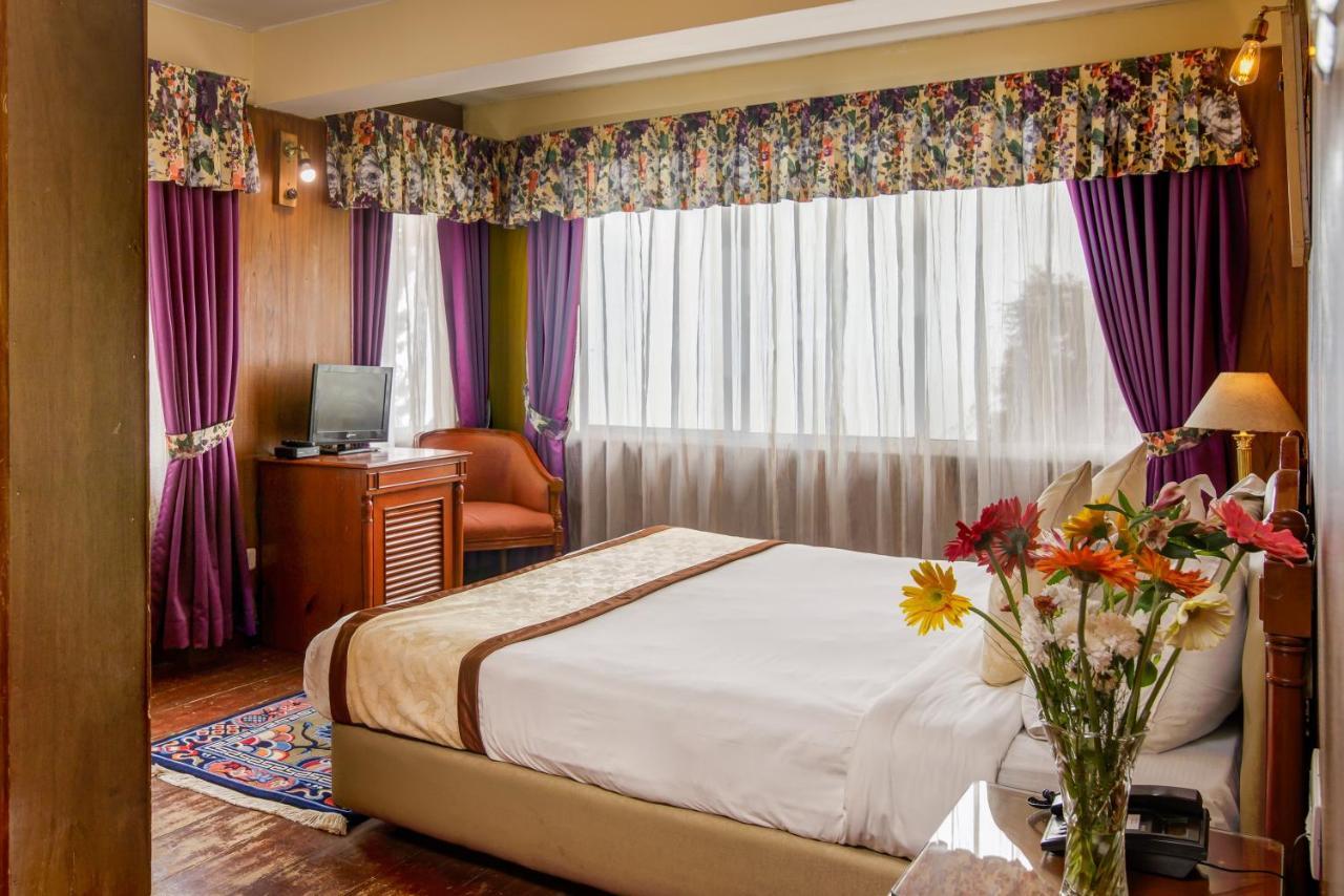 Muscatel Himalayan Resort - 400 Mts From Mall Road Darjeeling (West Bengal) Exterior foto