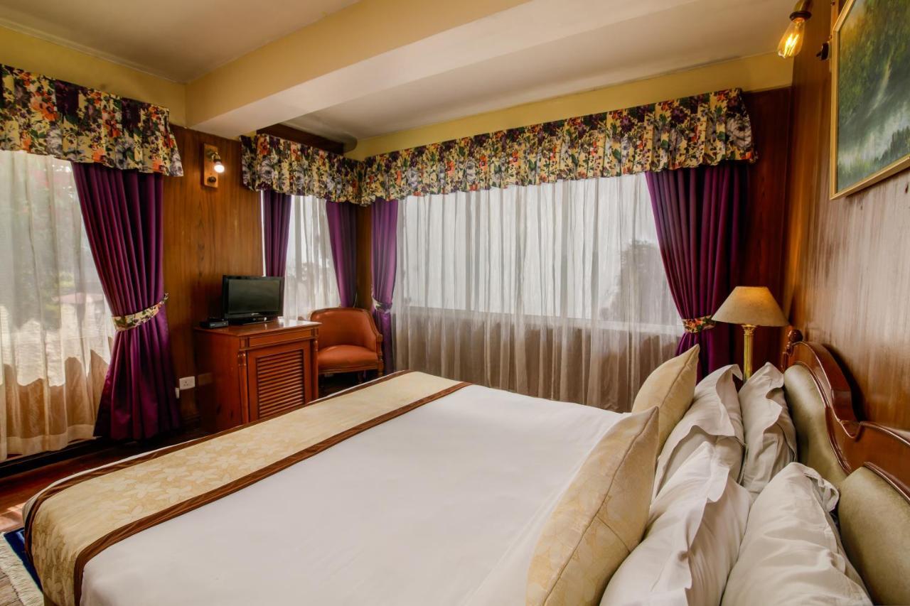 Muscatel Himalayan Resort - 400 Mts From Mall Road Darjeeling (West Bengal) Exterior foto