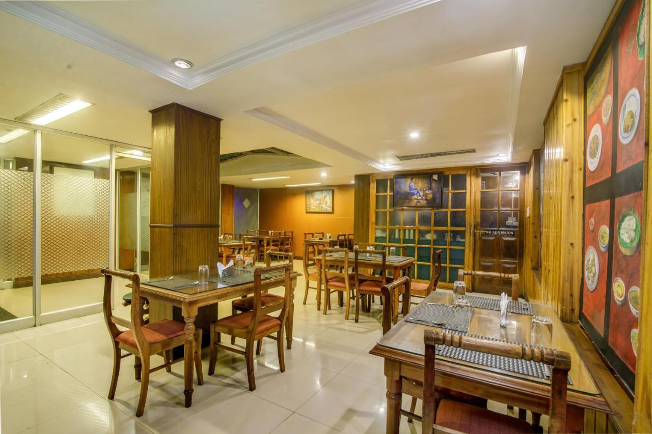 Muscatel Himalayan Resort - 400 Mts From Mall Road Darjeeling (West Bengal) Exterior foto