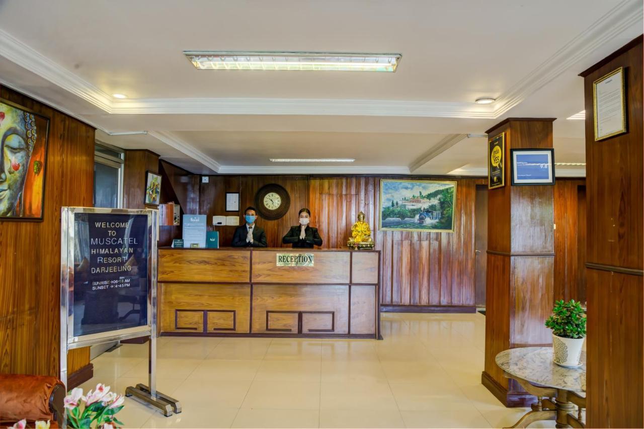 Muscatel Himalayan Resort - 400 Mts From Mall Road Darjeeling (West Bengal) Exterior foto