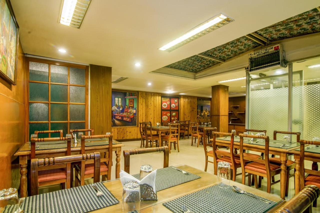 Muscatel Himalayan Resort - 400 Mts From Mall Road Darjeeling (West Bengal) Exterior foto