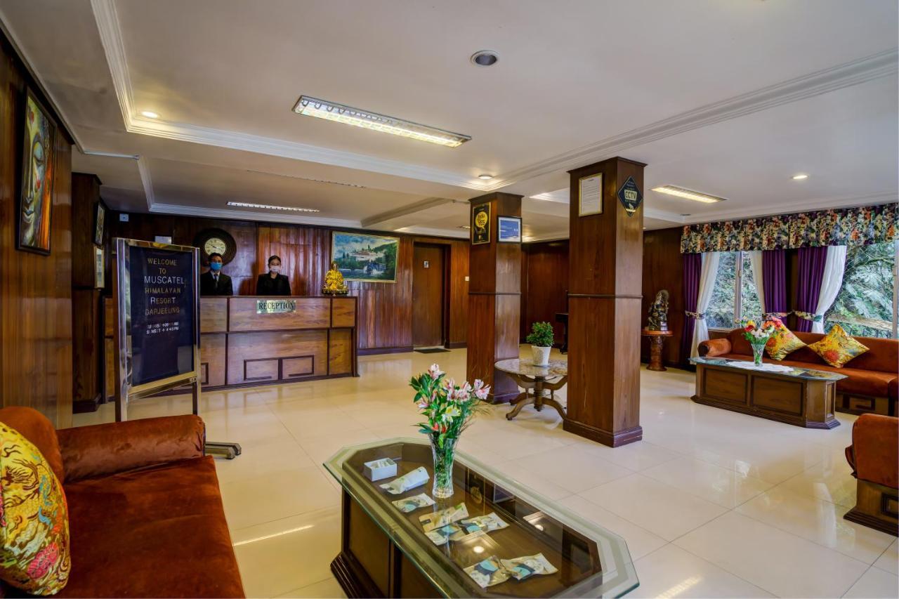 Muscatel Himalayan Resort - 400 Mts From Mall Road Darjeeling (West Bengal) Exterior foto