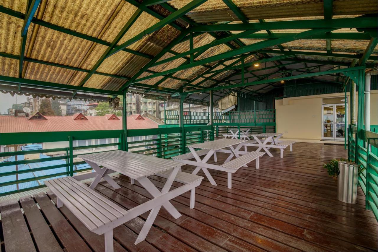 Muscatel Himalayan Resort - 400 Mts From Mall Road Darjeeling (West Bengal) Exterior foto