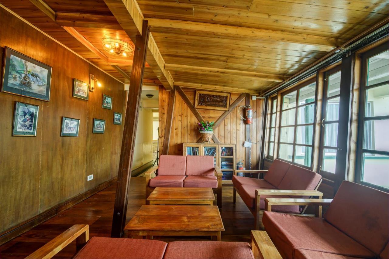 Muscatel Himalayan Resort - 400 Mts From Mall Road Darjeeling (West Bengal) Exterior foto