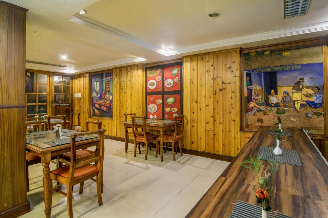 Muscatel Himalayan Resort - 400 Mts From Mall Road Darjeeling (West Bengal) Exterior foto