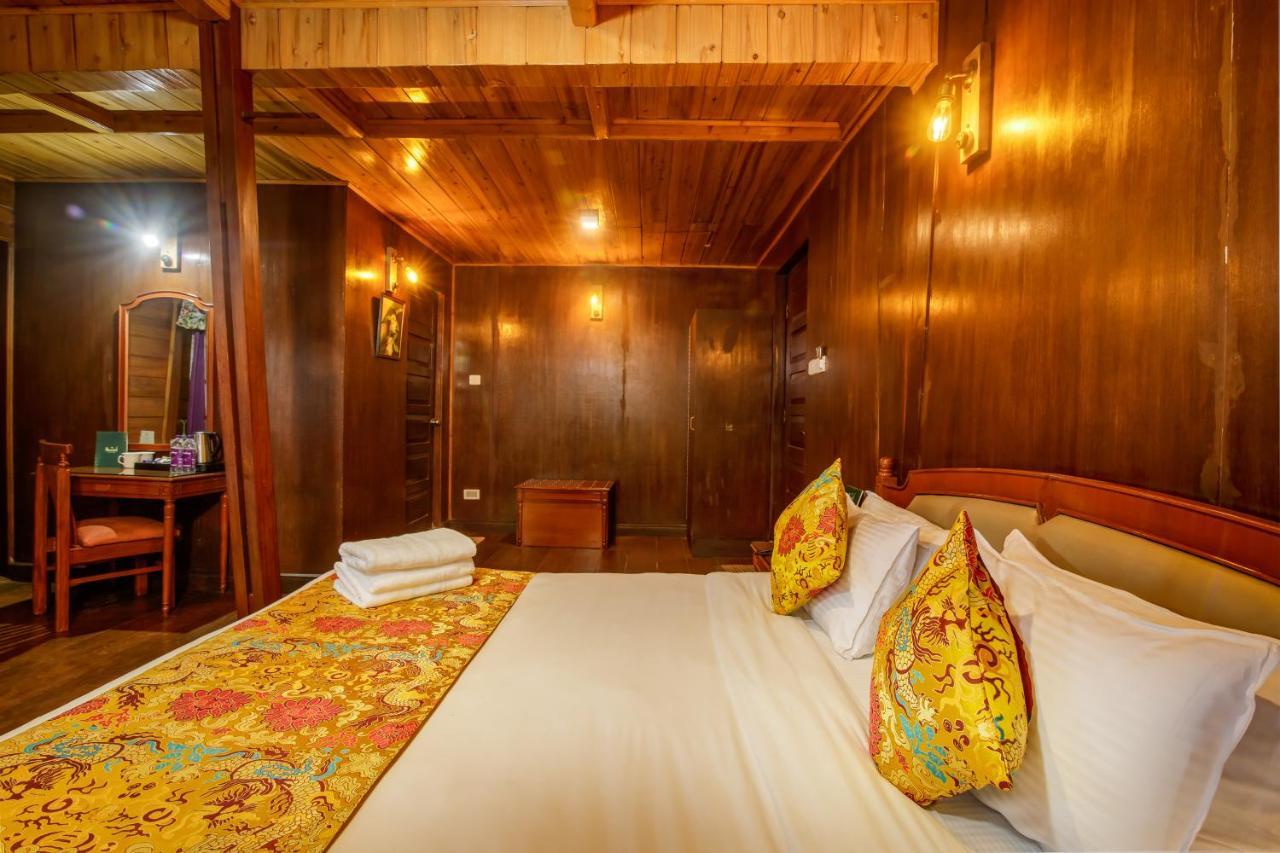 Muscatel Himalayan Resort - 400 Mts From Mall Road Darjeeling (West Bengal) Exterior foto