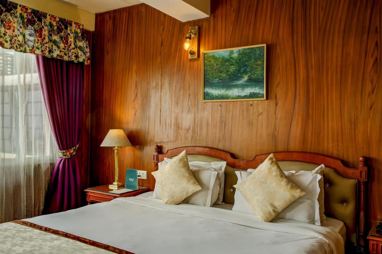 Muscatel Himalayan Resort - 400 Mts From Mall Road Darjeeling (West Bengal) Exterior foto