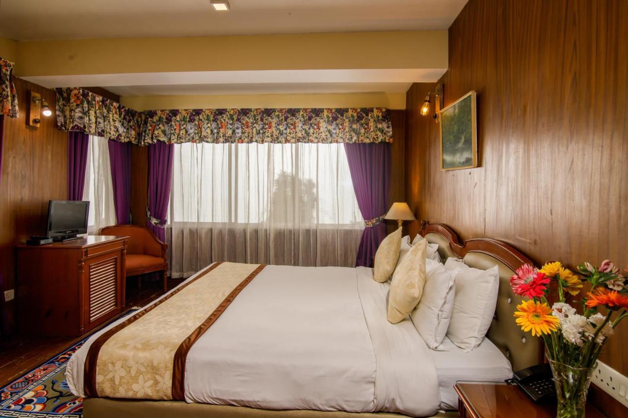 Muscatel Himalayan Resort - 400 Mts From Mall Road Darjeeling (West Bengal) Exterior foto