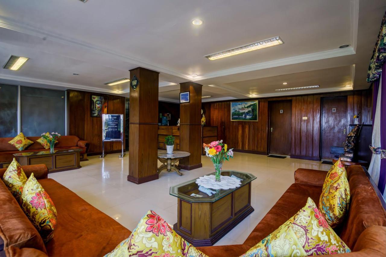 Muscatel Himalayan Resort - 400 Mts From Mall Road Darjeeling (West Bengal) Exterior foto