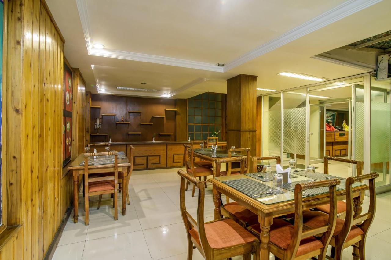 Muscatel Himalayan Resort - 400 Mts From Mall Road Darjeeling (West Bengal) Exterior foto