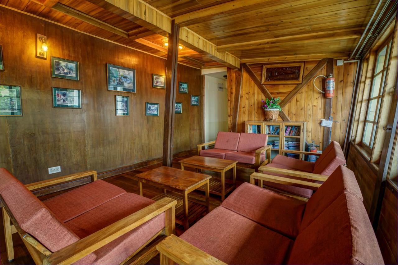 Muscatel Himalayan Resort - 400 Mts From Mall Road Darjeeling (West Bengal) Exterior foto