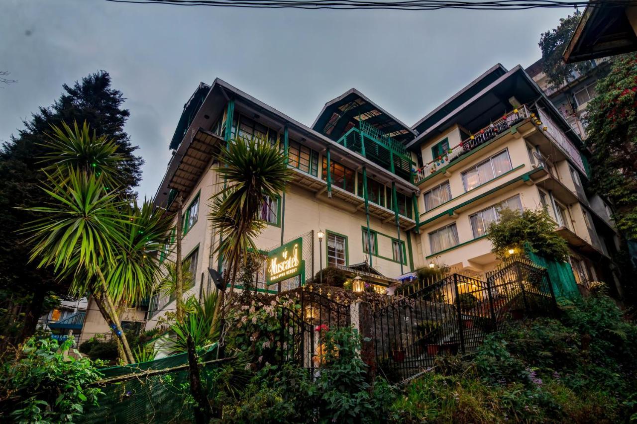 Muscatel Himalayan Resort - 400 Mts From Mall Road Darjeeling (West Bengal) Exterior foto