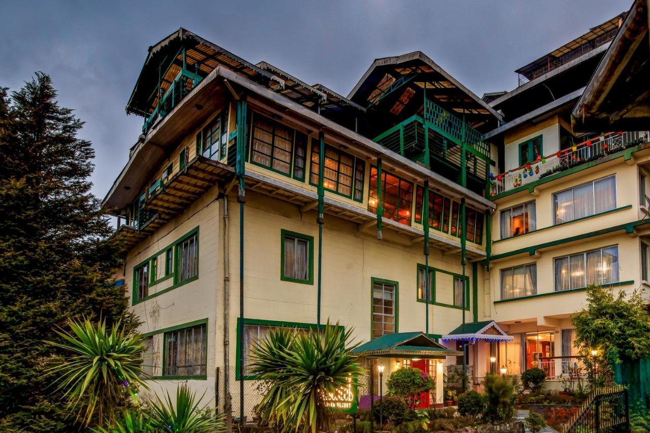 Muscatel Himalayan Resort - 400 Mts From Mall Road Darjeeling (West Bengal) Exterior foto