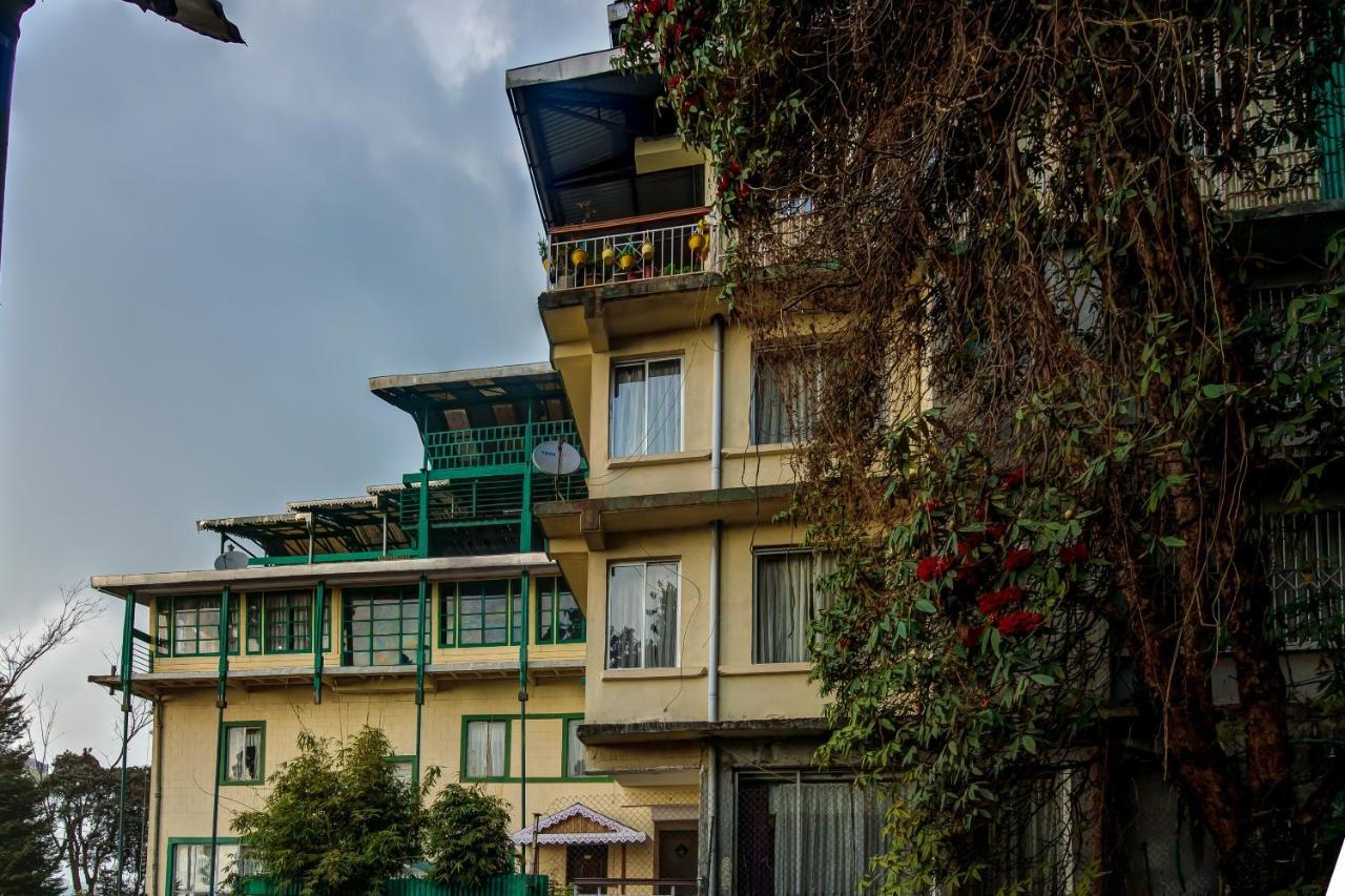 Muscatel Himalayan Resort - 400 Mts From Mall Road Darjeeling (West Bengal) Exterior foto