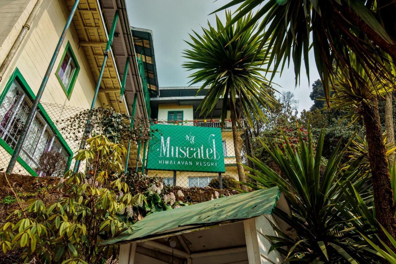 Muscatel Himalayan Resort - 400 Mts From Mall Road Darjeeling (West Bengal) Exterior foto