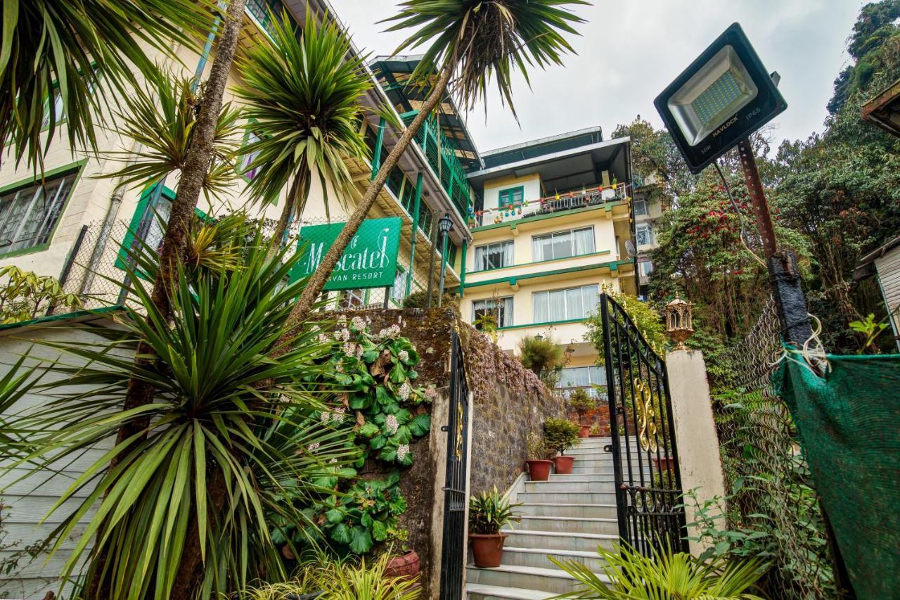 Muscatel Himalayan Resort - 400 Mts From Mall Road Darjeeling (West Bengal) Exterior foto