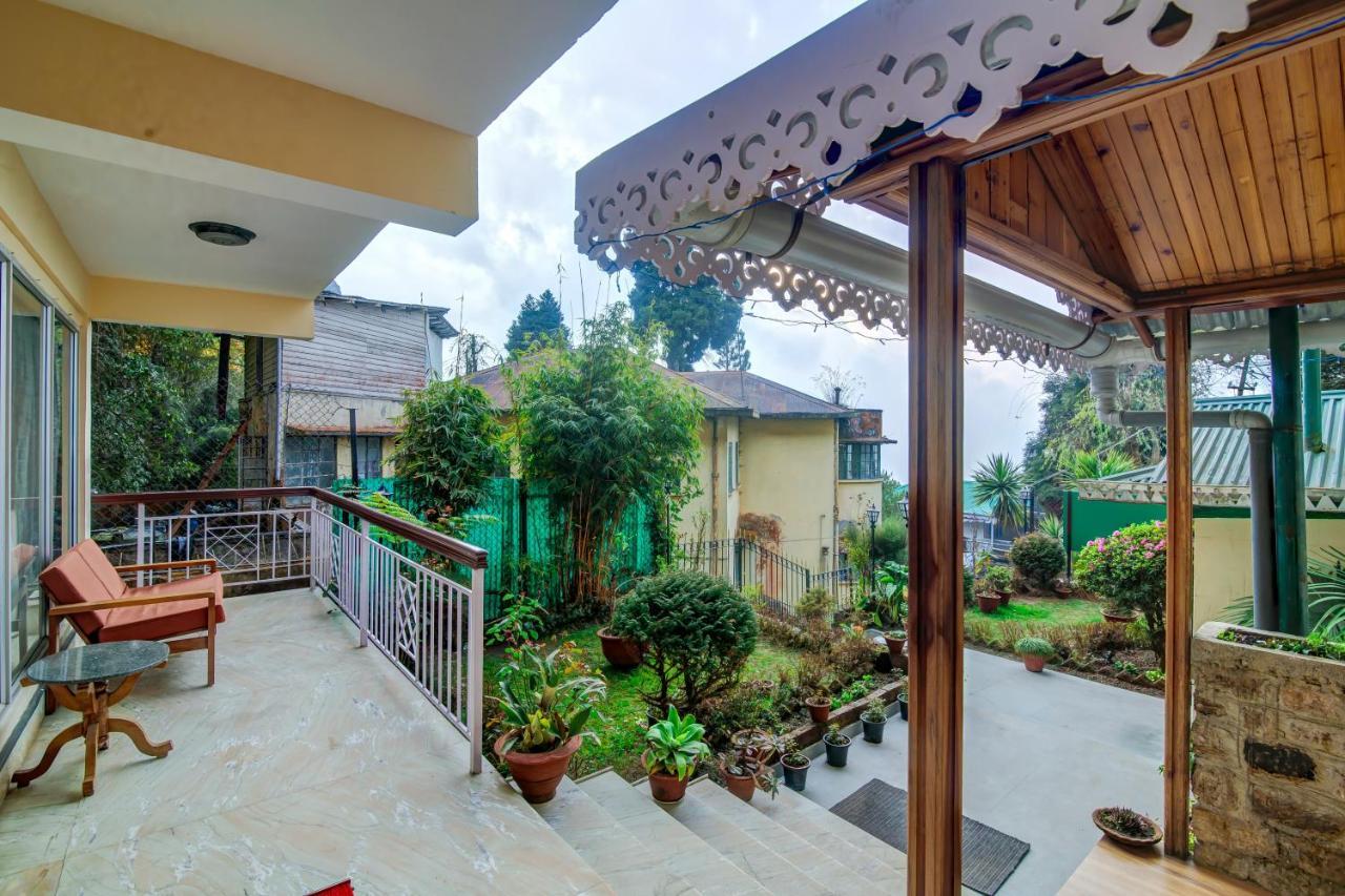 Muscatel Himalayan Resort - 400 Mts From Mall Road Darjeeling (West Bengal) Exterior foto